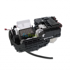 Purge Unit Printer Pompa Ink System Epson WF-C5290 C5390 C5790 C5890 Original, Maintenance Purge Service Station Pompa Pembuangan Tinta Printer Epson Workforce WF-C5290 C5390 C5790 C5890 Pump Assembly Cleaning Kit Ink